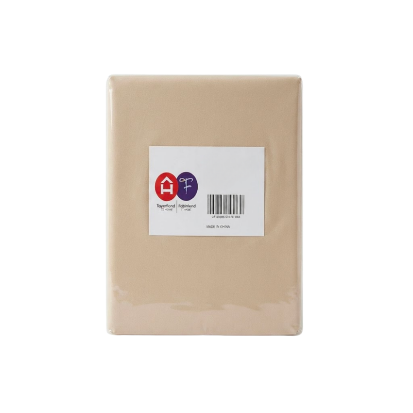 125gsm 3pcs Solid Bedspread