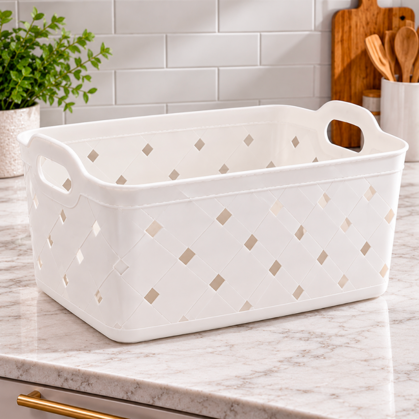 Plastic Basket