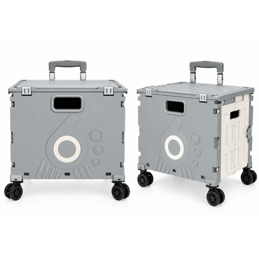 45L Plastic Storage Box