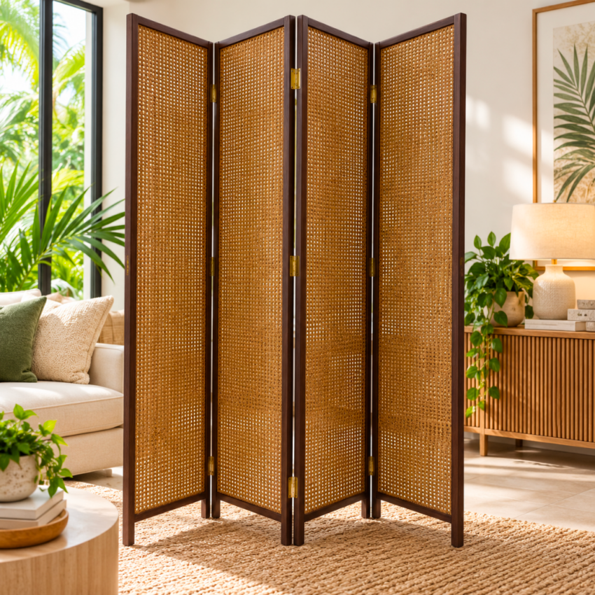 Kyoto 6ftx6ft Room Divider