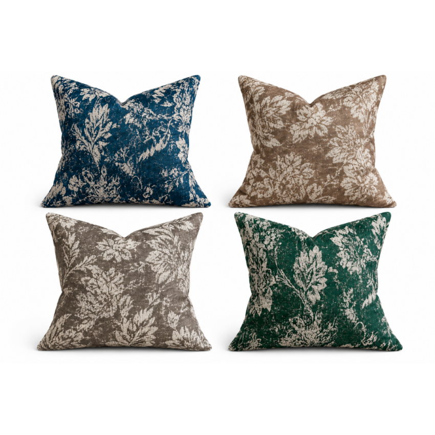 Lara Chenille 18x18" Cushion Cover
