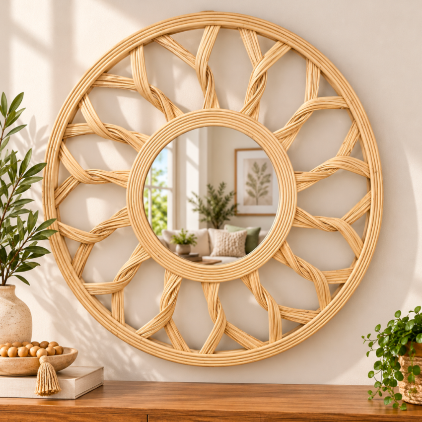 Marisol 17" Decorative Mirror