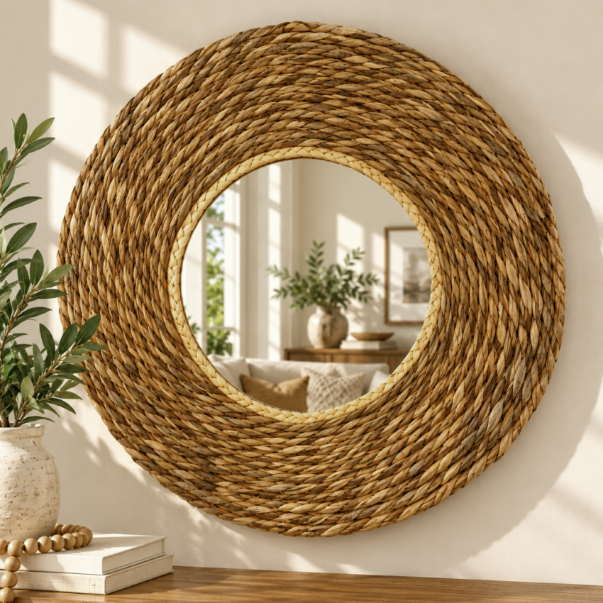 Paloma 20" Decorative Mirror