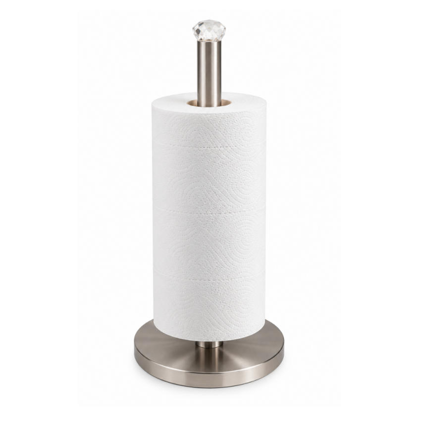 Iron Tissue Holder