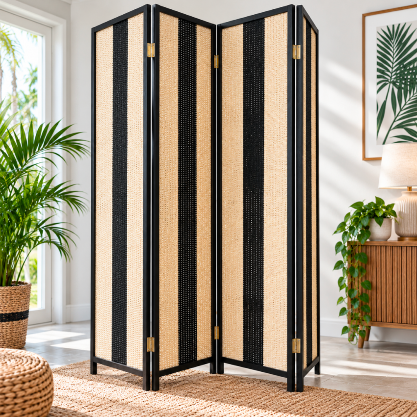Raven 6ftx6ft  Room Divider