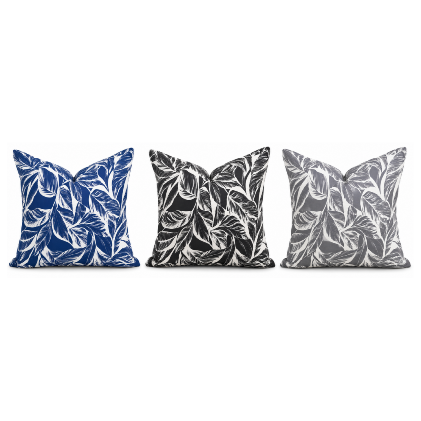 Rhonda Printed Cushion Cover - 18"x18"