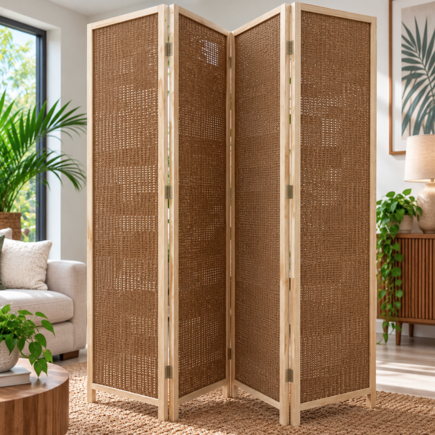 Sahara 6ftx6ft  Room Divider