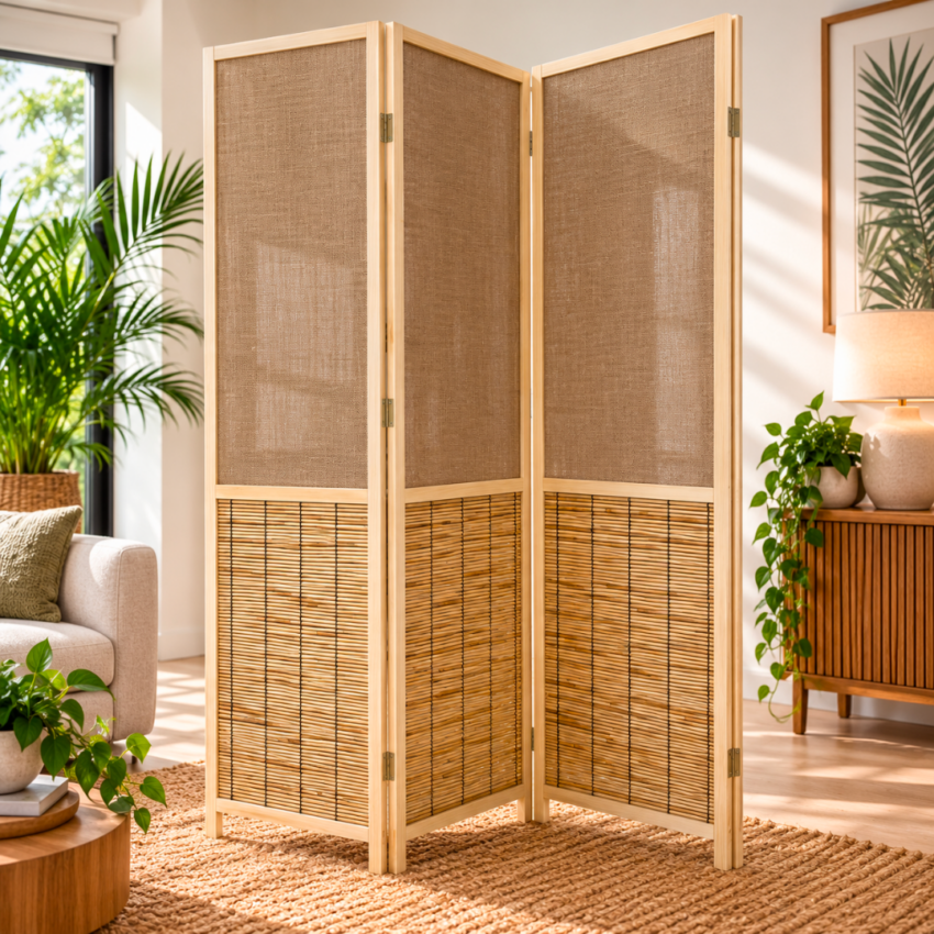 Tokyo 6ft x 6ft Room Divider